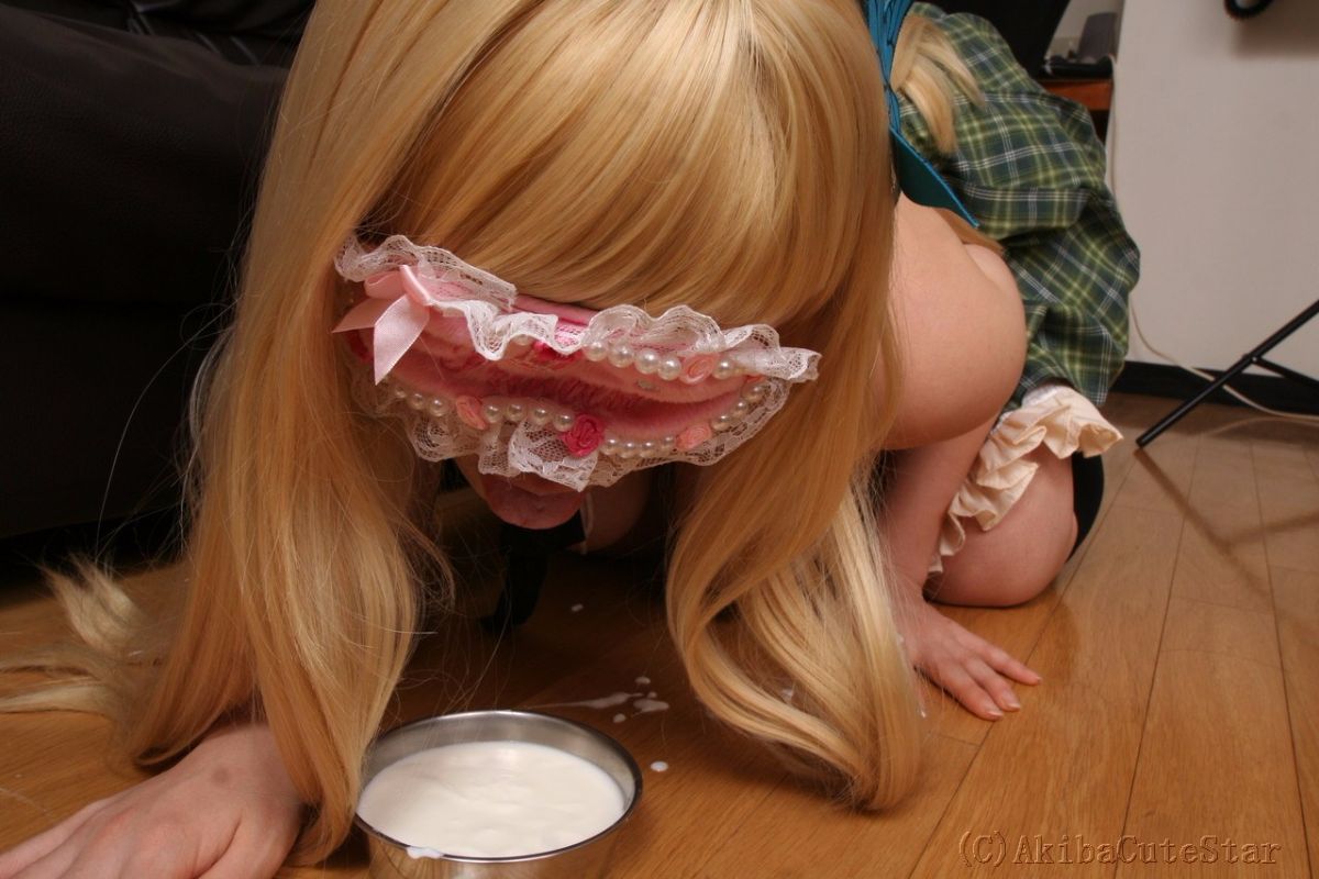 [AKIBA CUTE STAR] Lễ hội Boob Pudding Shot