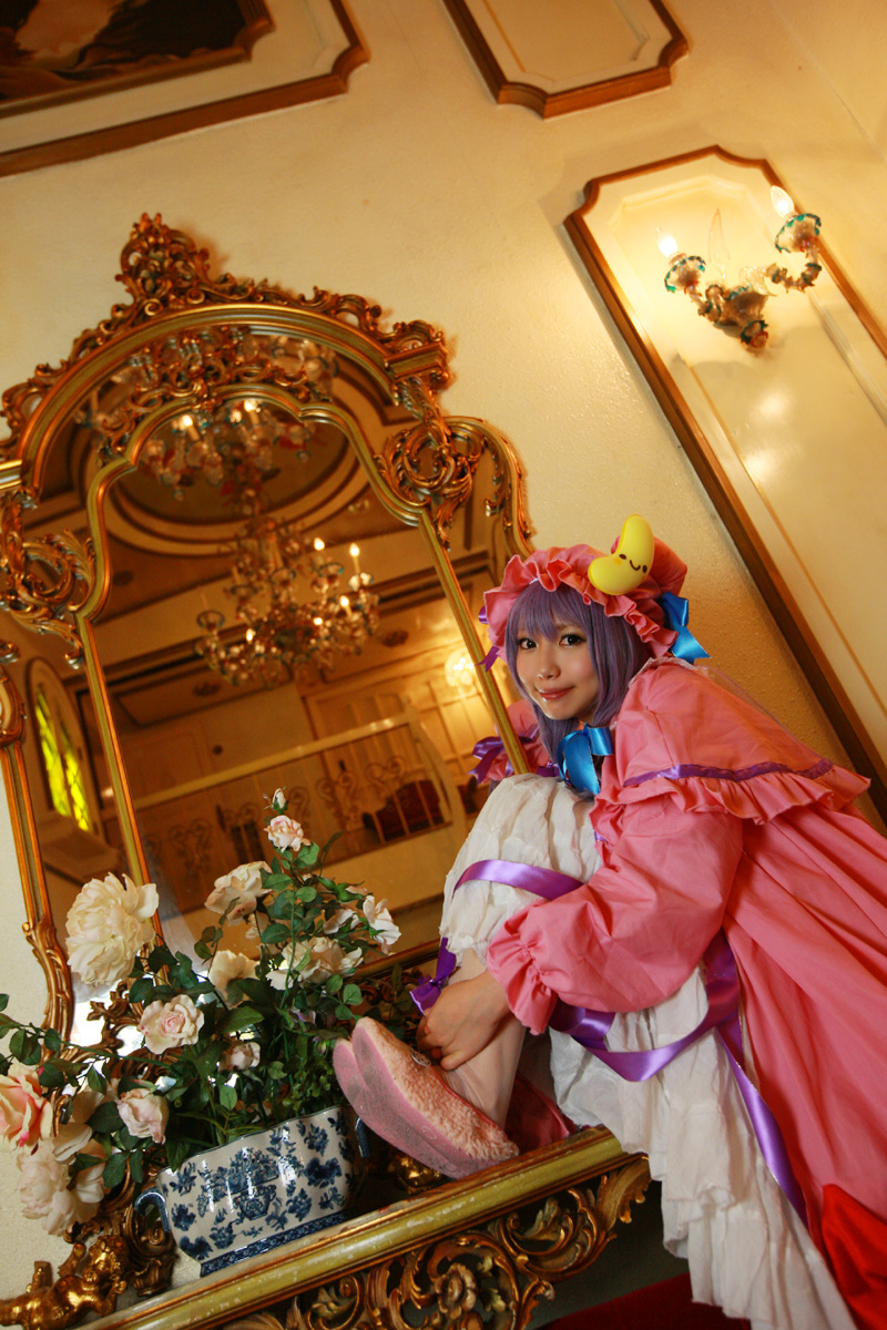 [Shuga *Myuku] Một đêm bí mật với Patchu