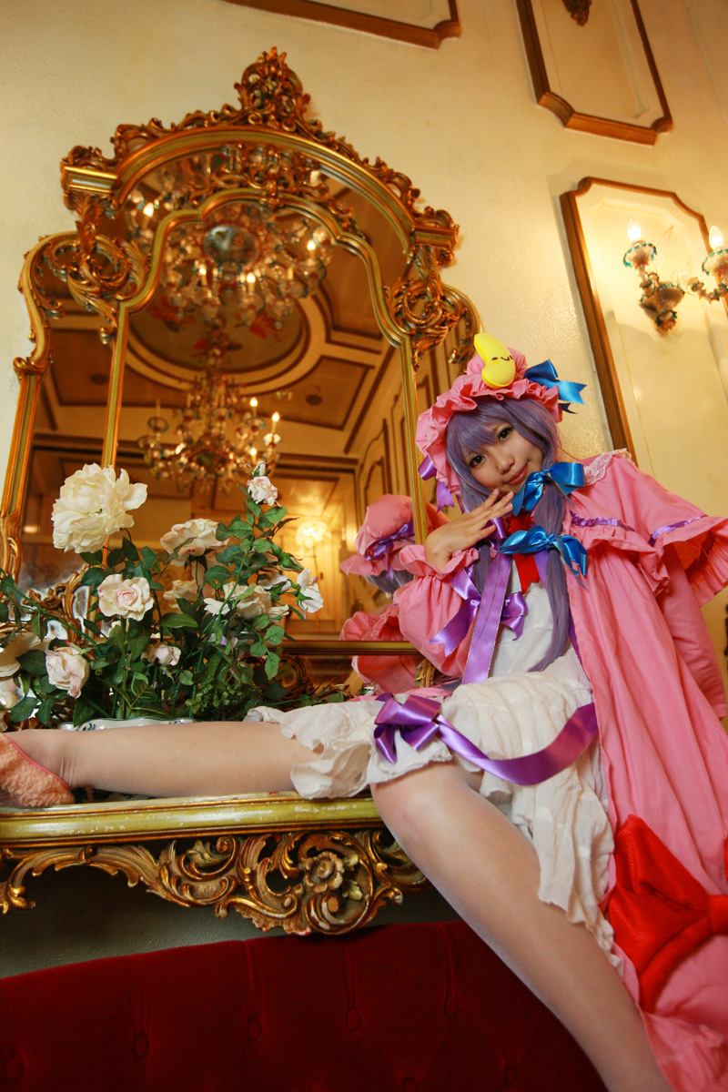 [Shuga *Myuku] Một đêm bí mật với Patchu