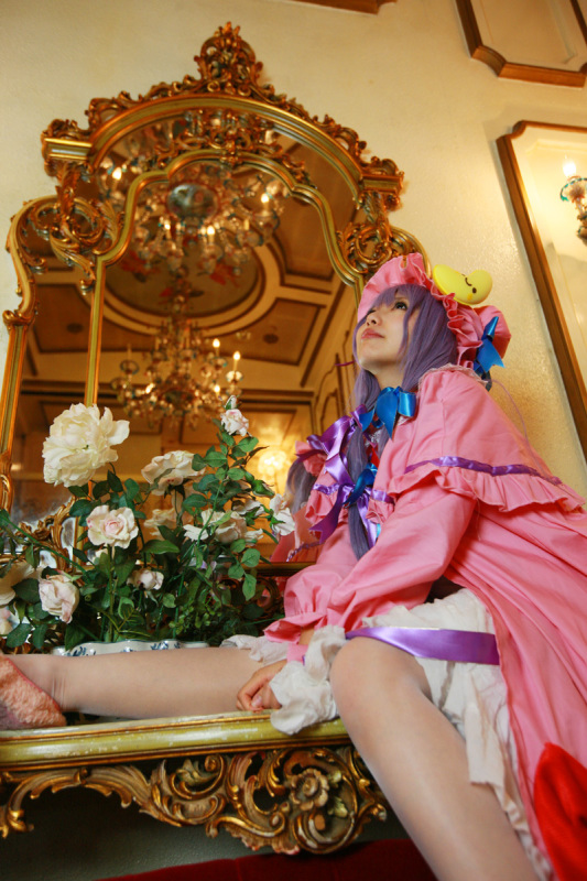 [Shuga *Myuku] Một đêm bí mật với Patchu