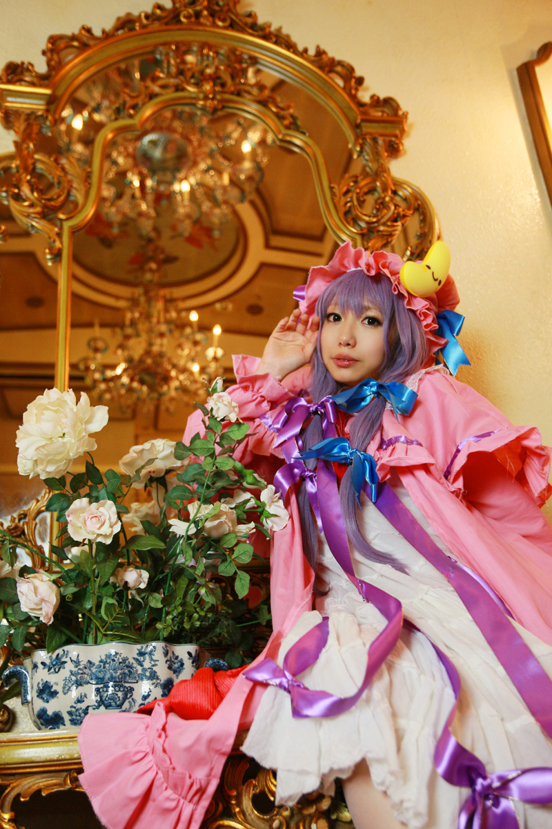 [Shuga *Myuku] Một đêm bí mật với Patchu