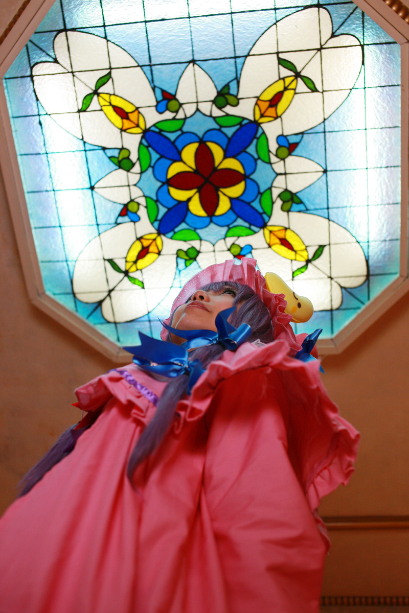 [Shuga *Myuku] Một đêm bí mật với Patchu