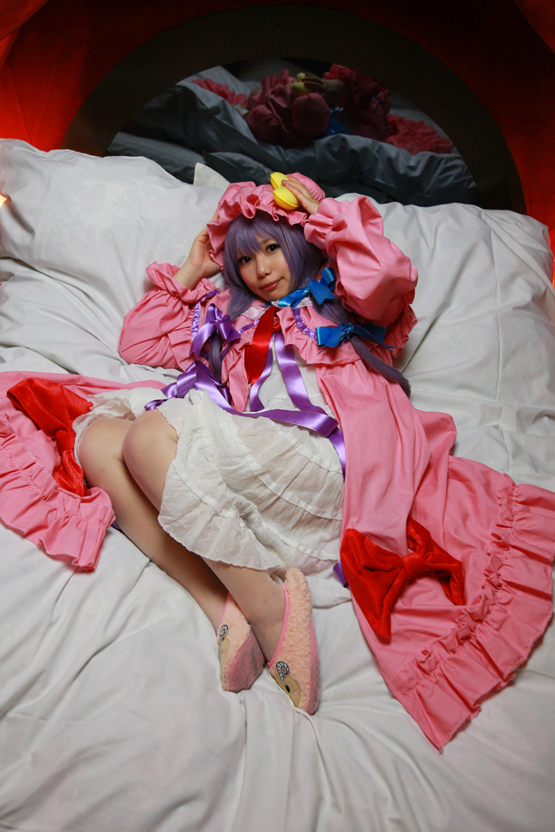 [Shuga *Myuku] Một đêm bí mật với Patchu