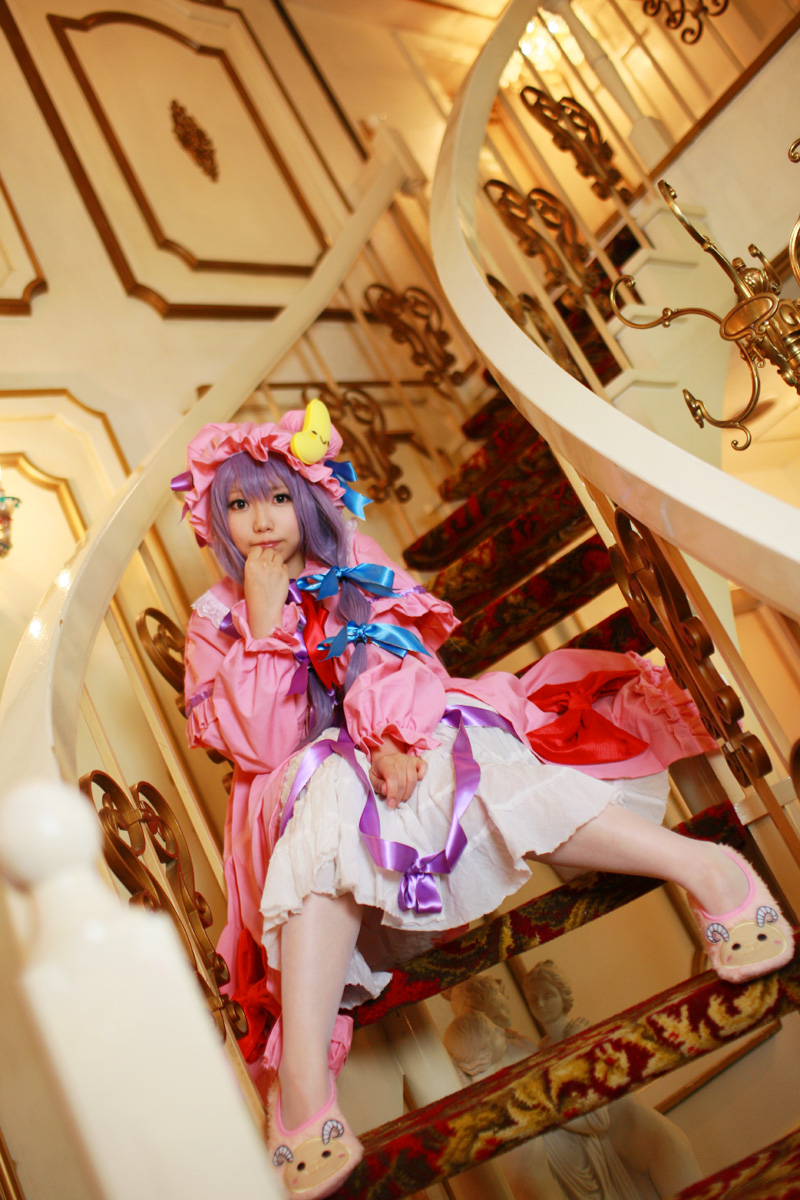 [Shuga *Myuku] Một đêm bí mật với Patchu