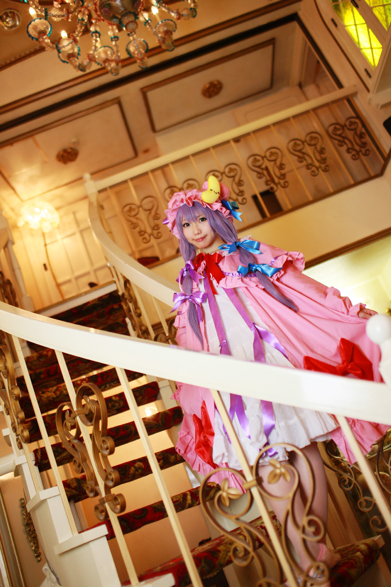 [Shuga *Myuku] Một đêm bí mật với Patchu