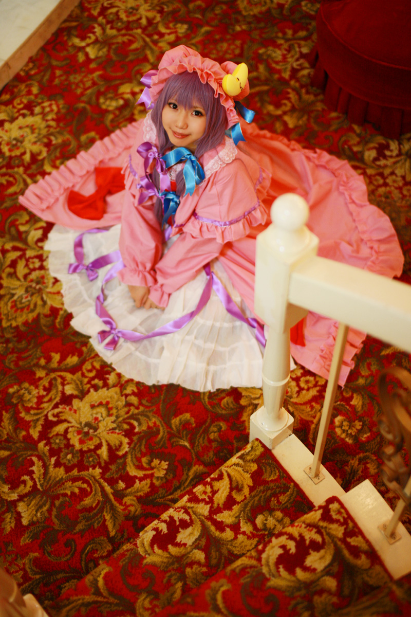 [Shuga *Myuku] Một đêm bí mật với Patchu