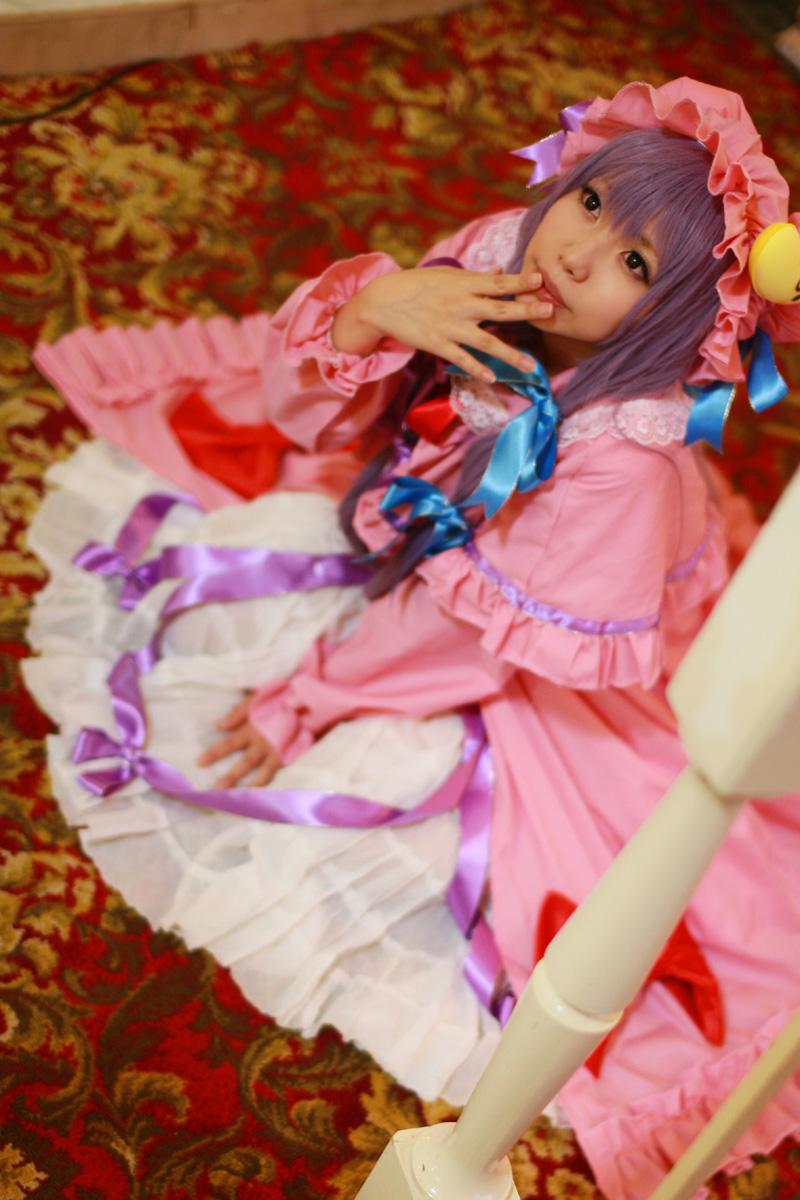 [Shuga *Myuku] Một đêm bí mật với Patchu