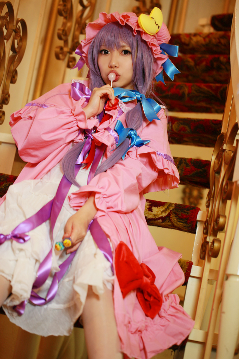 [Shuga *Myuku] Một đêm bí mật với Patchu