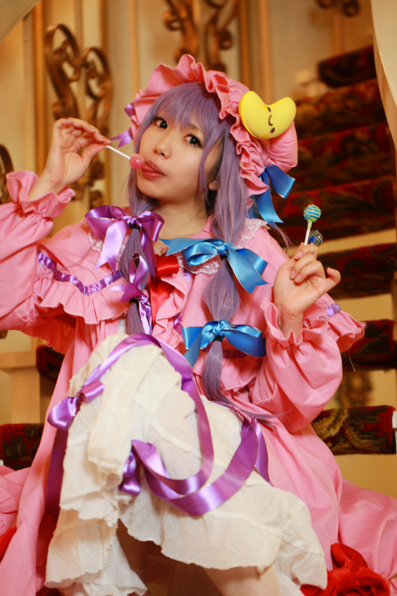 [Shuga *Myuku] Một đêm bí mật với Patchu