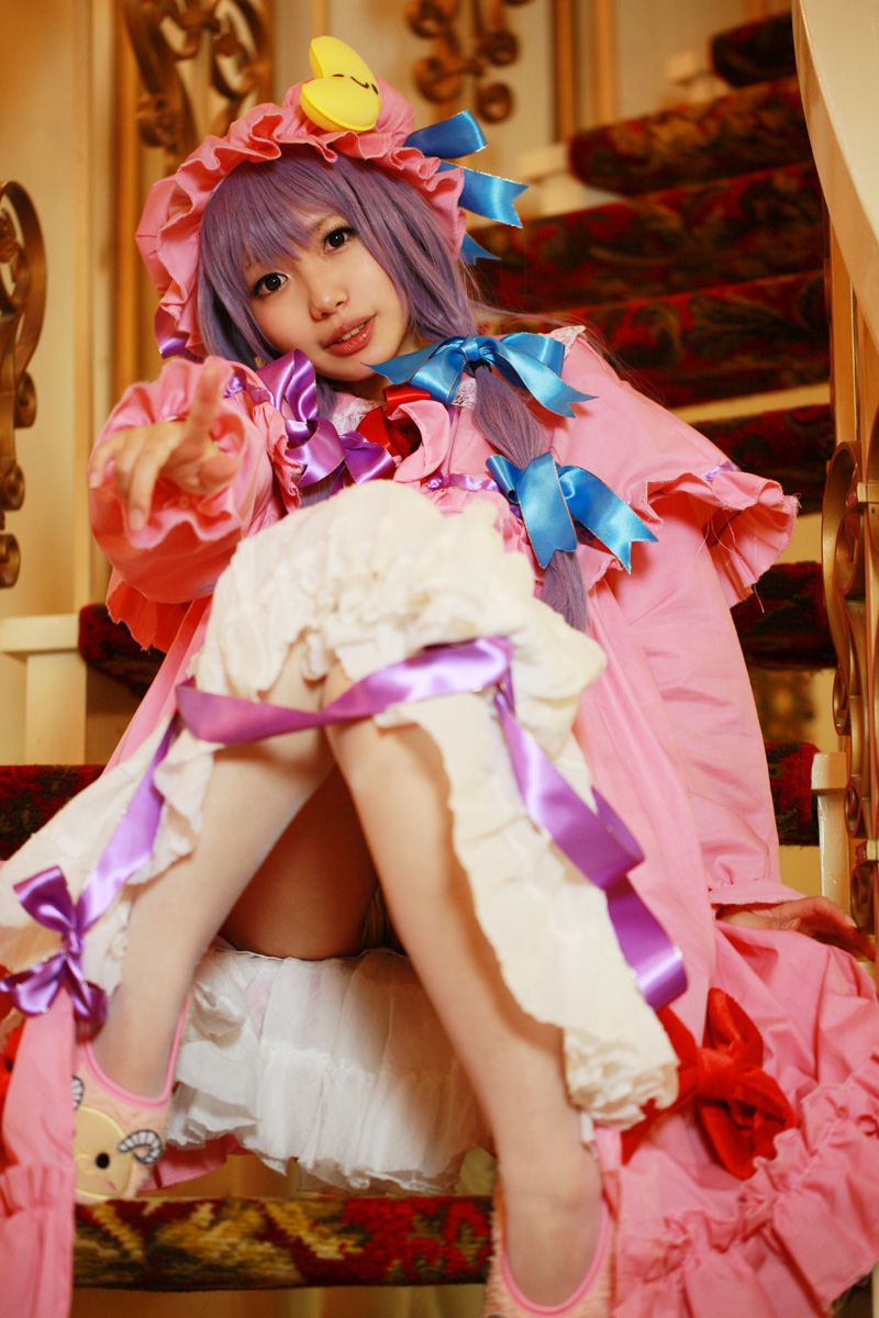 [Shuga *Myuku] Một đêm bí mật với Patchu