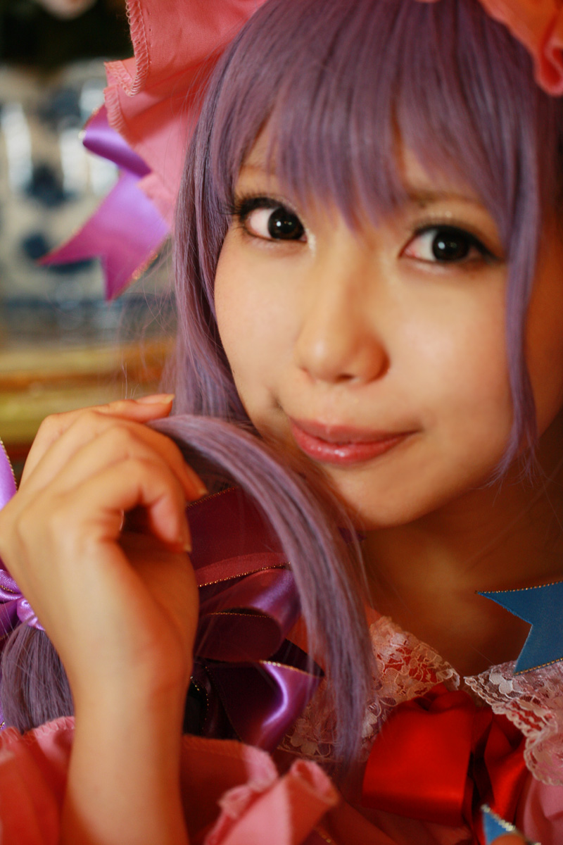 [Shuga *Myuku] Một đêm bí mật với Patchu