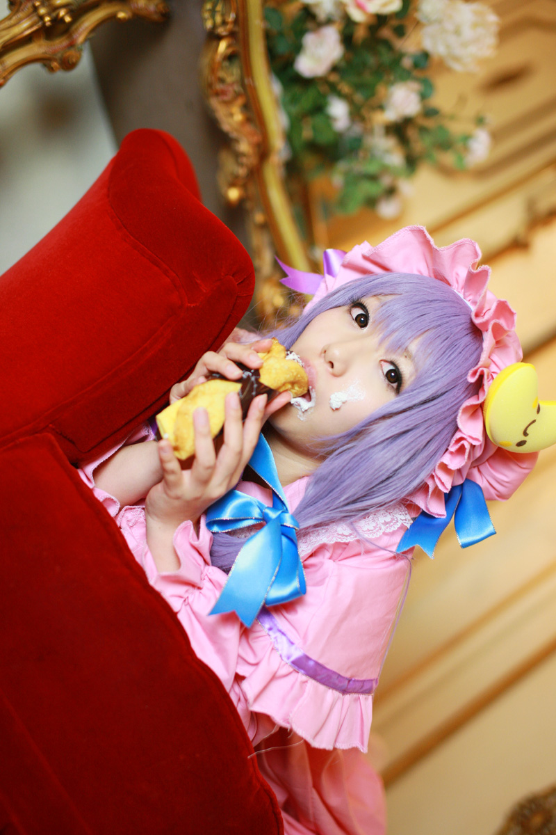 [Shuga *Myuku] Một đêm bí mật với Patchu