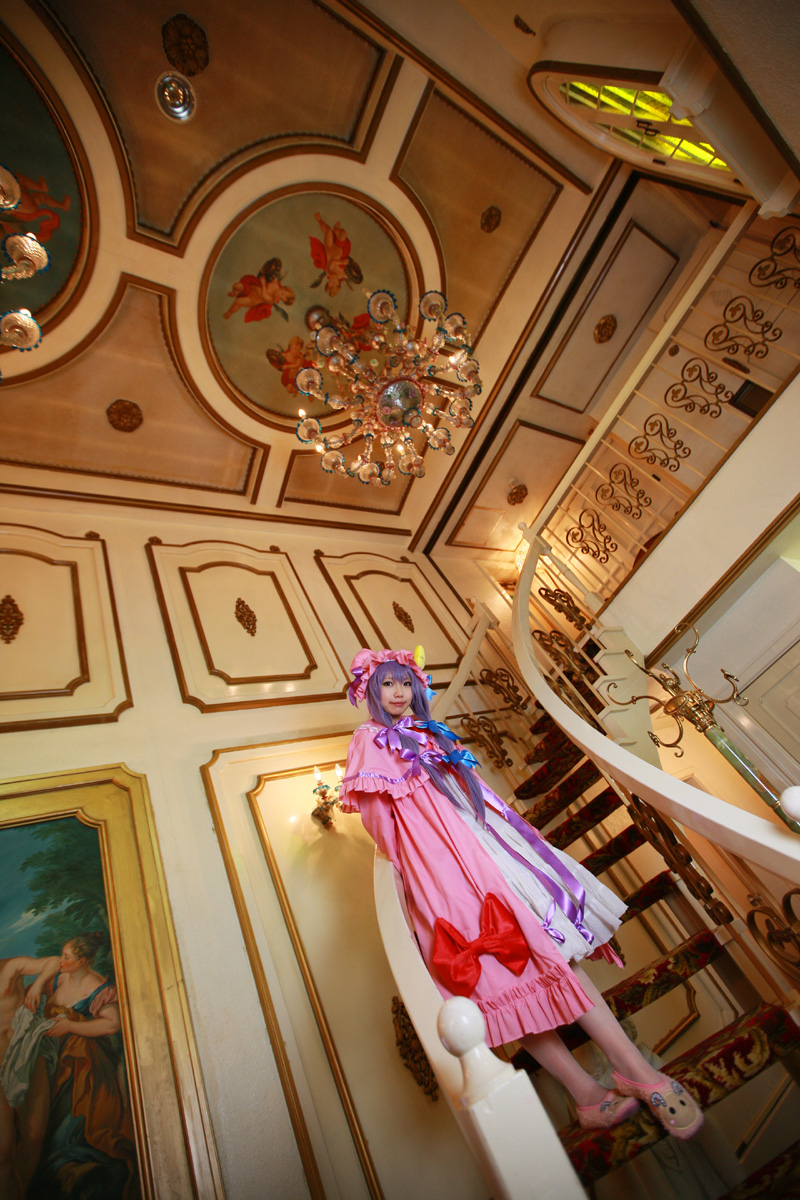 [Shuga *Myuku] Một đêm bí mật với Patchu