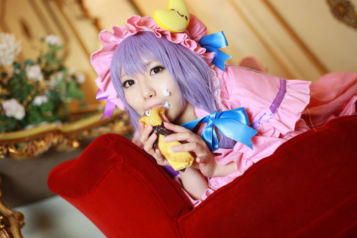 [Shuga *Myuku] Một đêm bí mật với Patchu