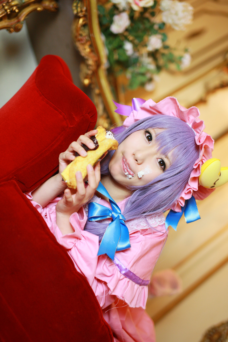 [Shuga *Myuku] Một đêm bí mật với Patchu