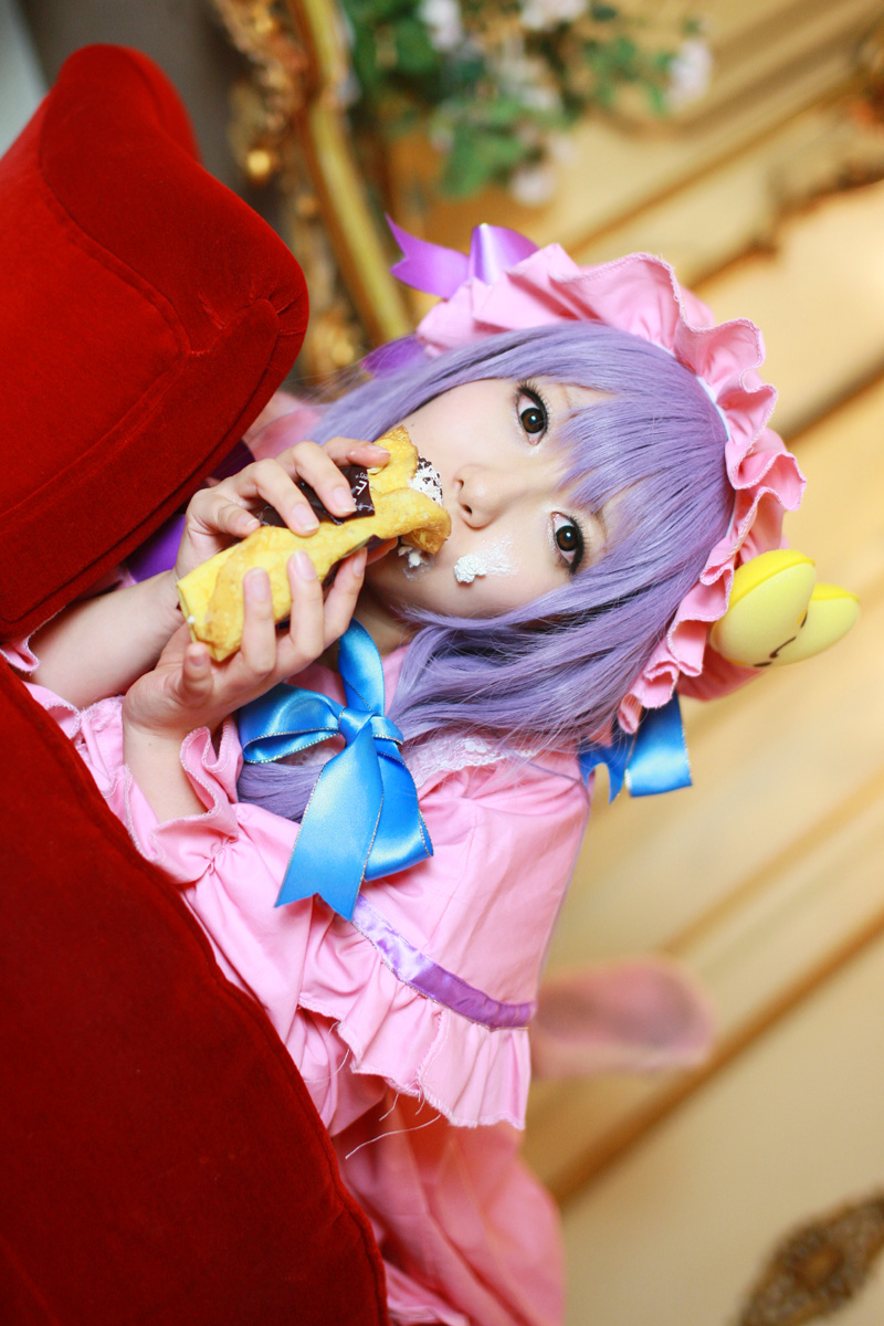 [Shuga *Myuku] Một đêm bí mật với Patchu