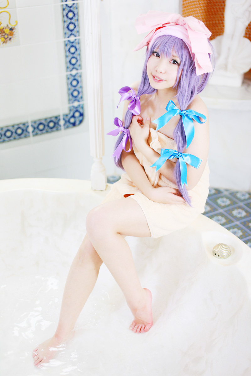 [Shuga *Myuku] Một đêm bí mật với Patchu