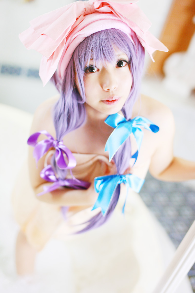 [Shuga *Myuku] Một đêm bí mật với Patchu