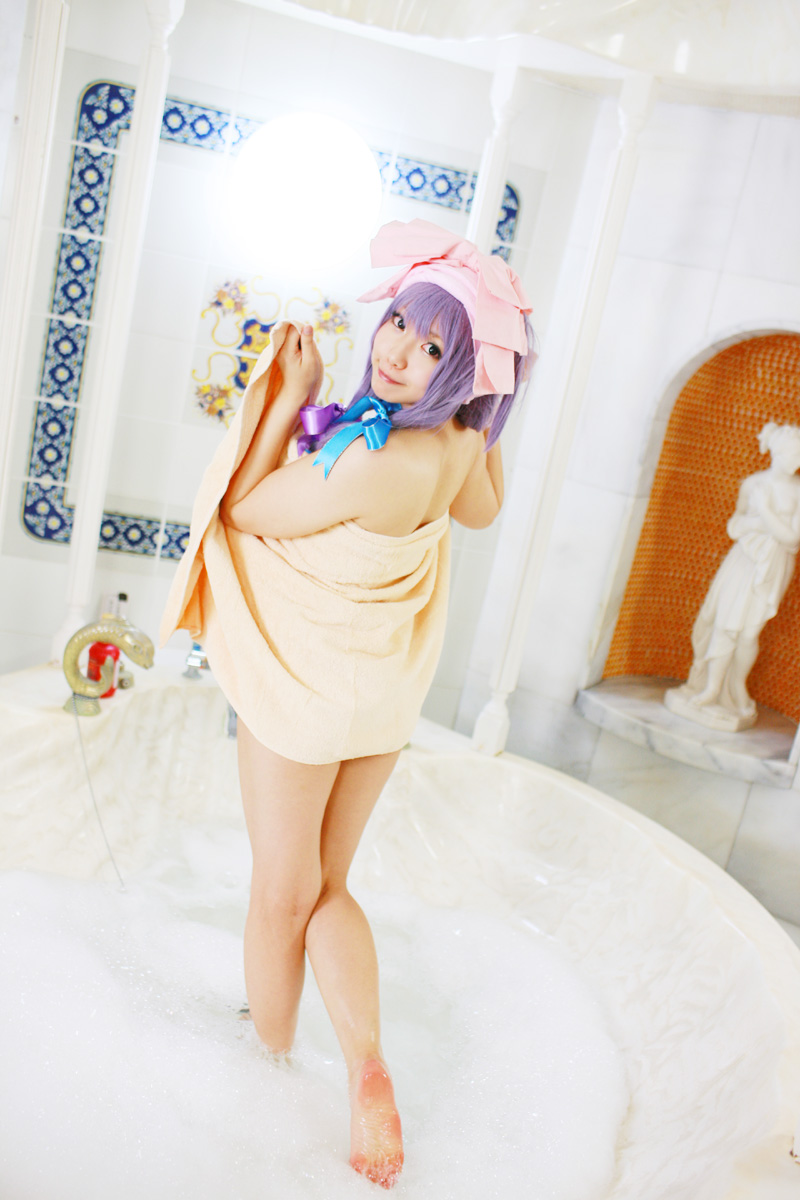 [Shuga *Myuku] Một đêm bí mật với Patchu