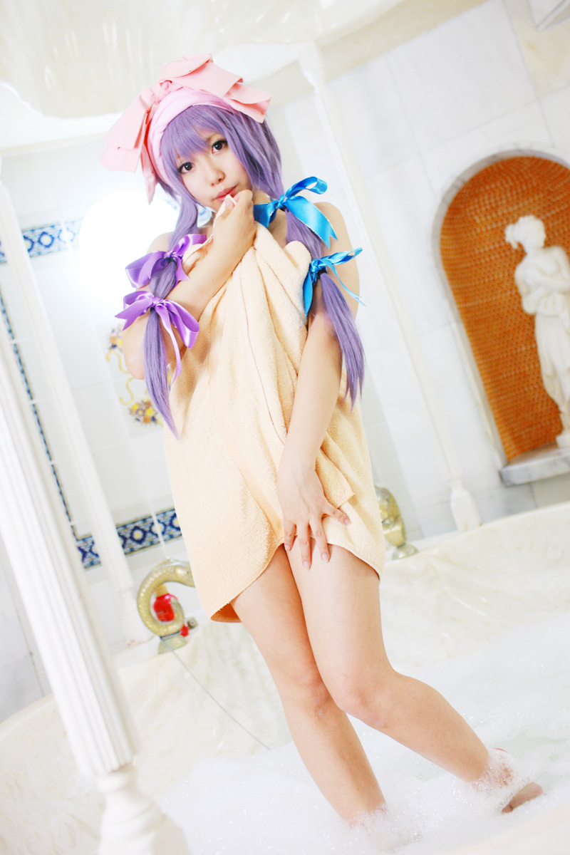 [Shuga *Myuku] Một đêm bí mật với Patchu