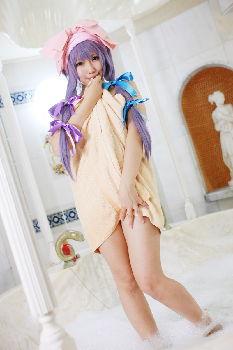 [Shuga *Myuku] Một đêm bí mật với Patchu