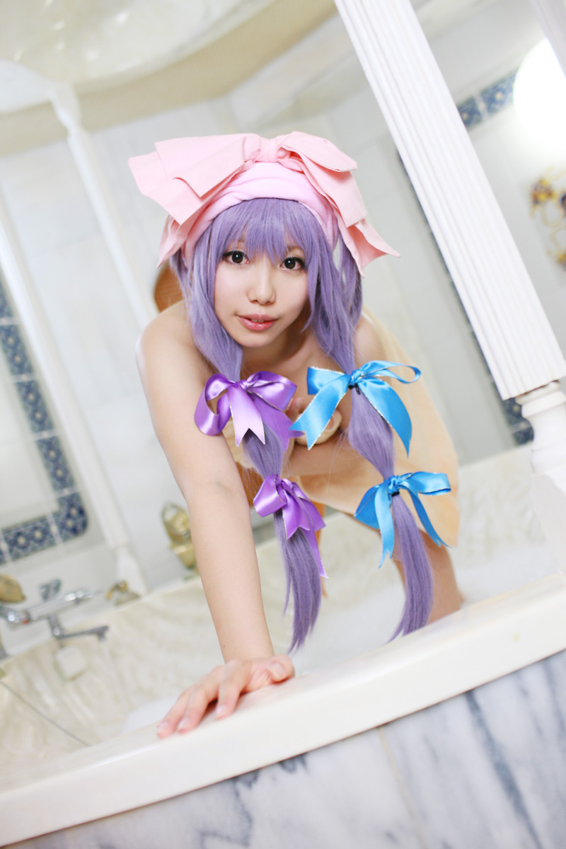 [Shuga *Myuku] Một đêm bí mật với Patchu