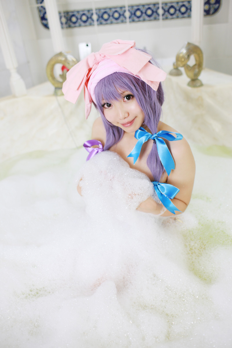 [Shuga *Myuku] Một đêm bí mật với Patchu