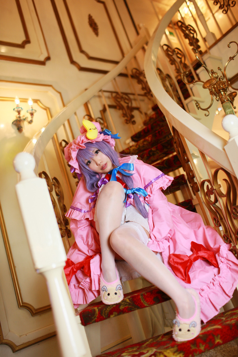 [Shuga *Myuku] Một đêm bí mật với Patchu