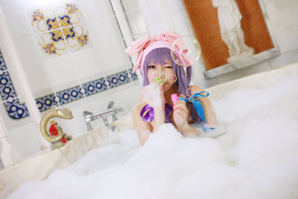 [Shuga *Myuku] Một đêm bí mật với Patchu