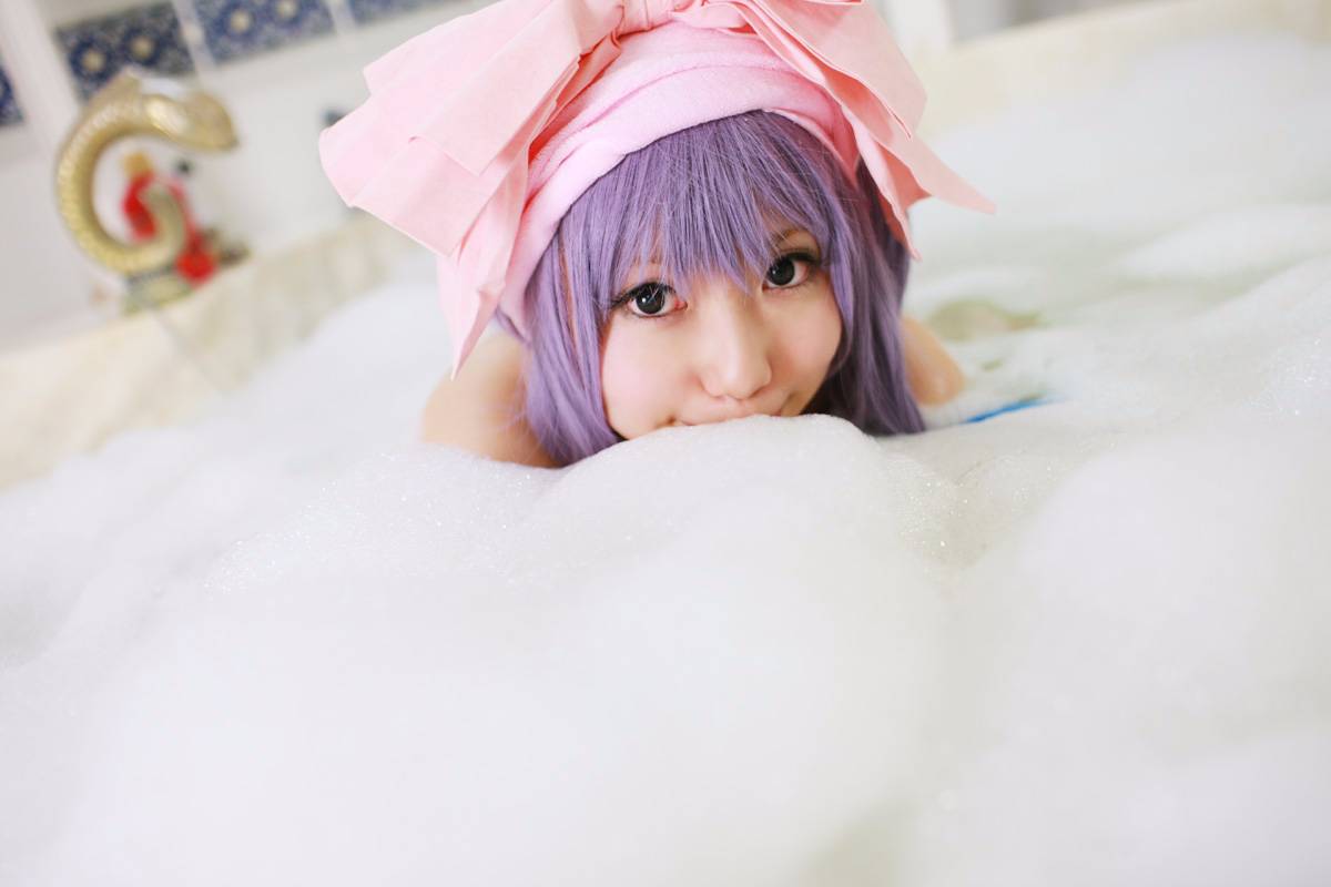 [Shuga *Myuku] Một đêm bí mật với Patchu