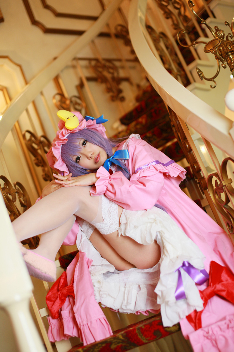 [Shuga *Myuku] Một đêm bí mật với Patchu