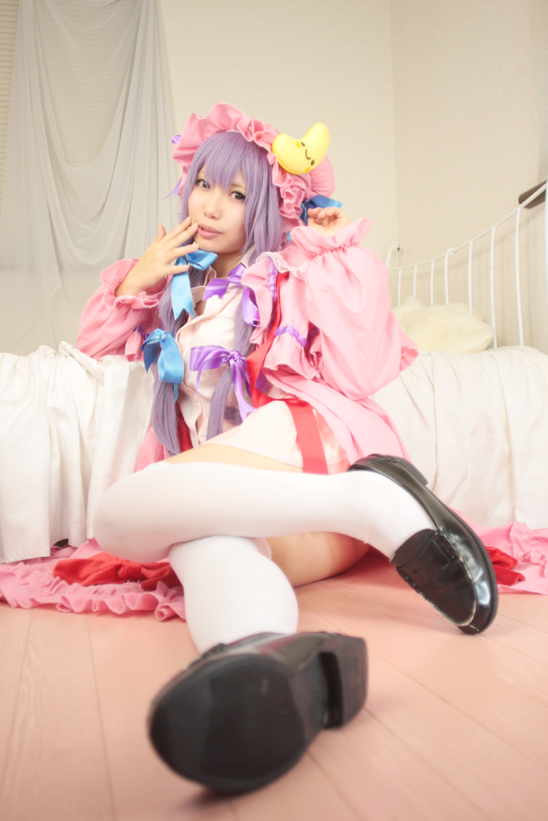 [Shuga *Myuku] Một đêm bí mật với Patchu