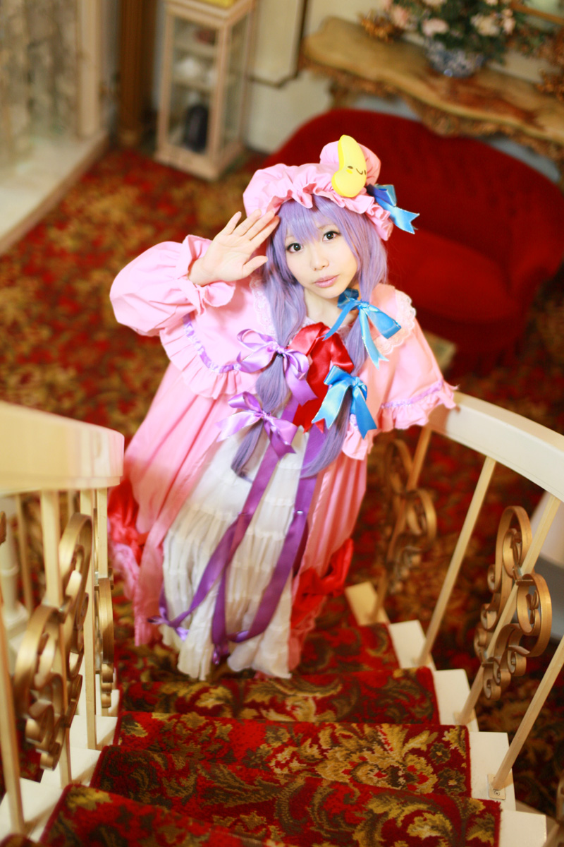 [Shuga *Myuku] Một đêm bí mật với Patchu