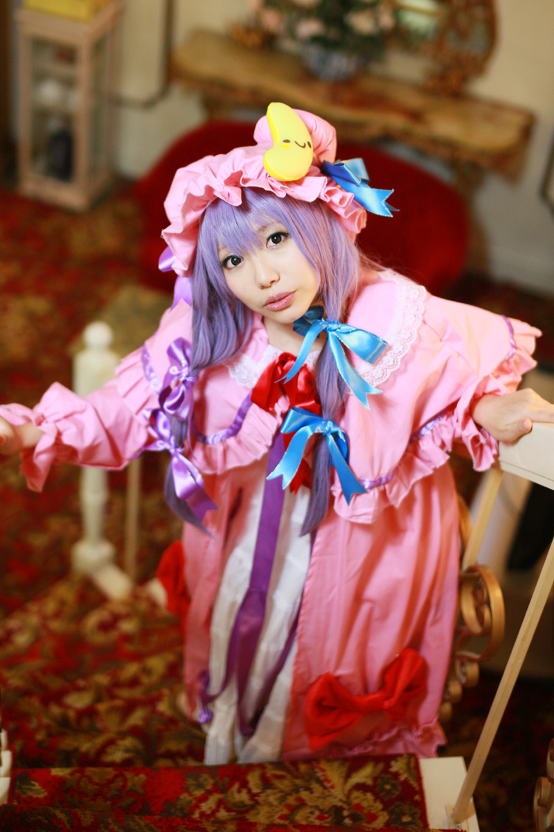 [Shuga *Myuku] Một đêm bí mật với Patchu