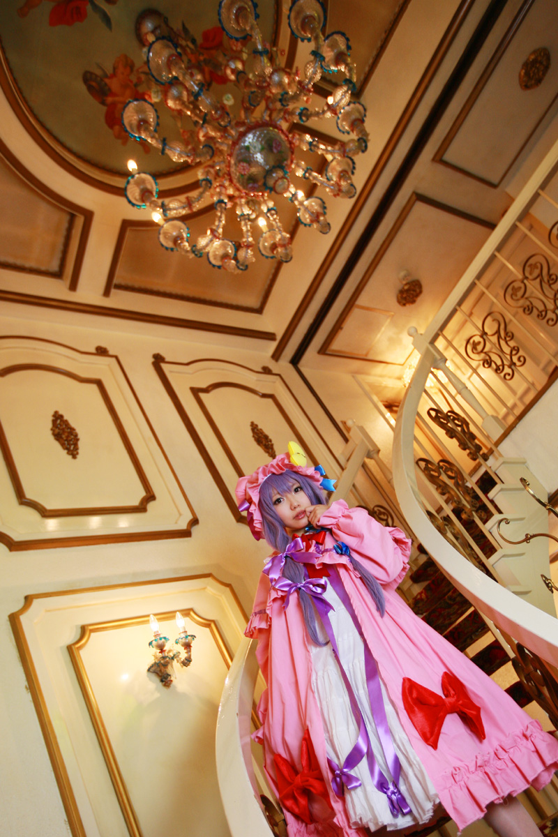 [Shuga *Myuku] Một đêm bí mật với Patchu