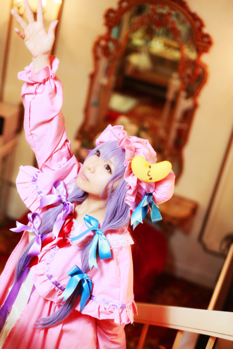 [Shuga *Myuku] Một đêm bí mật với Patchu