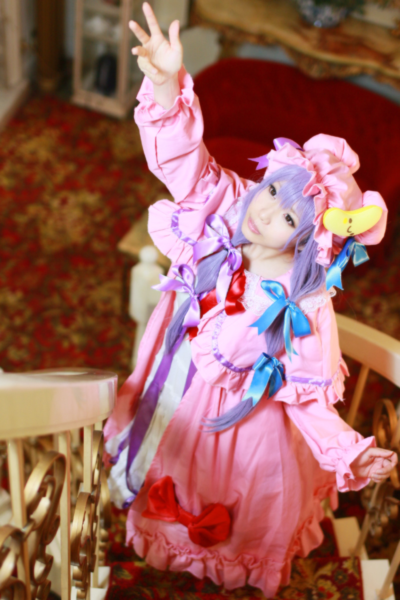 [Shuga *Myuku] Một đêm bí mật với Patchu