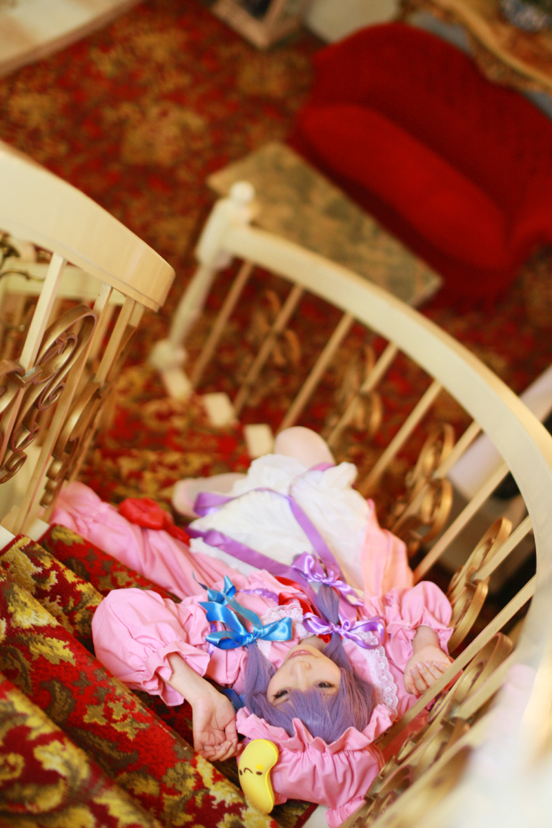 [Shuga *Myuku] Một đêm bí mật với Patchu