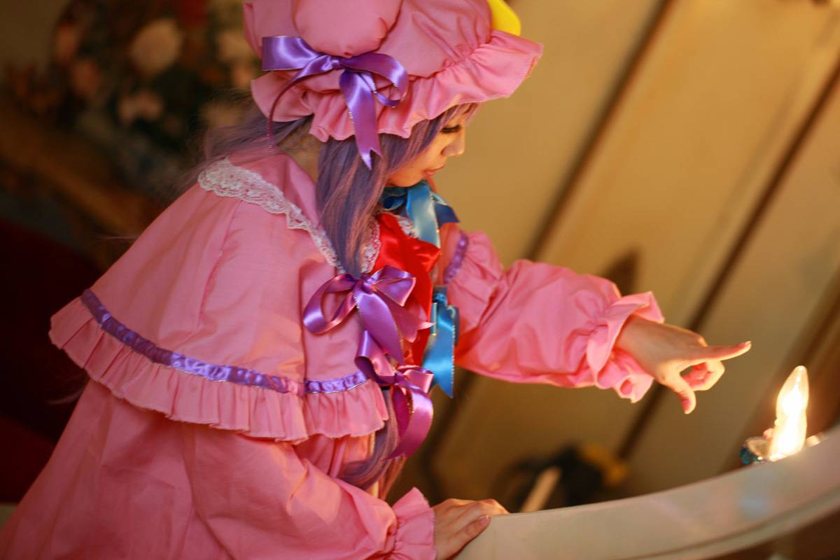 [Shuga *Myuku] Một đêm bí mật với Patchu