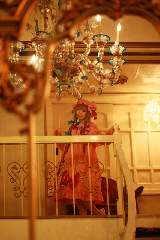 [Shuga *Myuku] Một đêm bí mật với Patchu