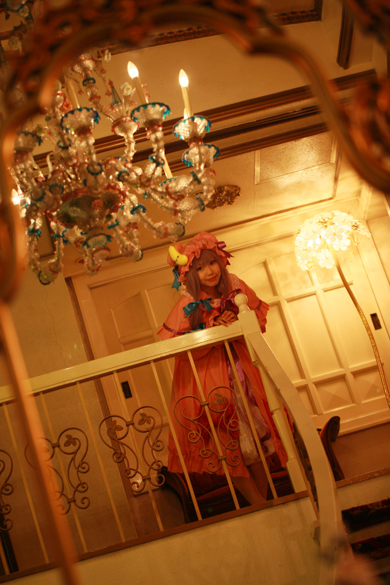 [Shuga *Myuku] Một đêm bí mật với Patchu