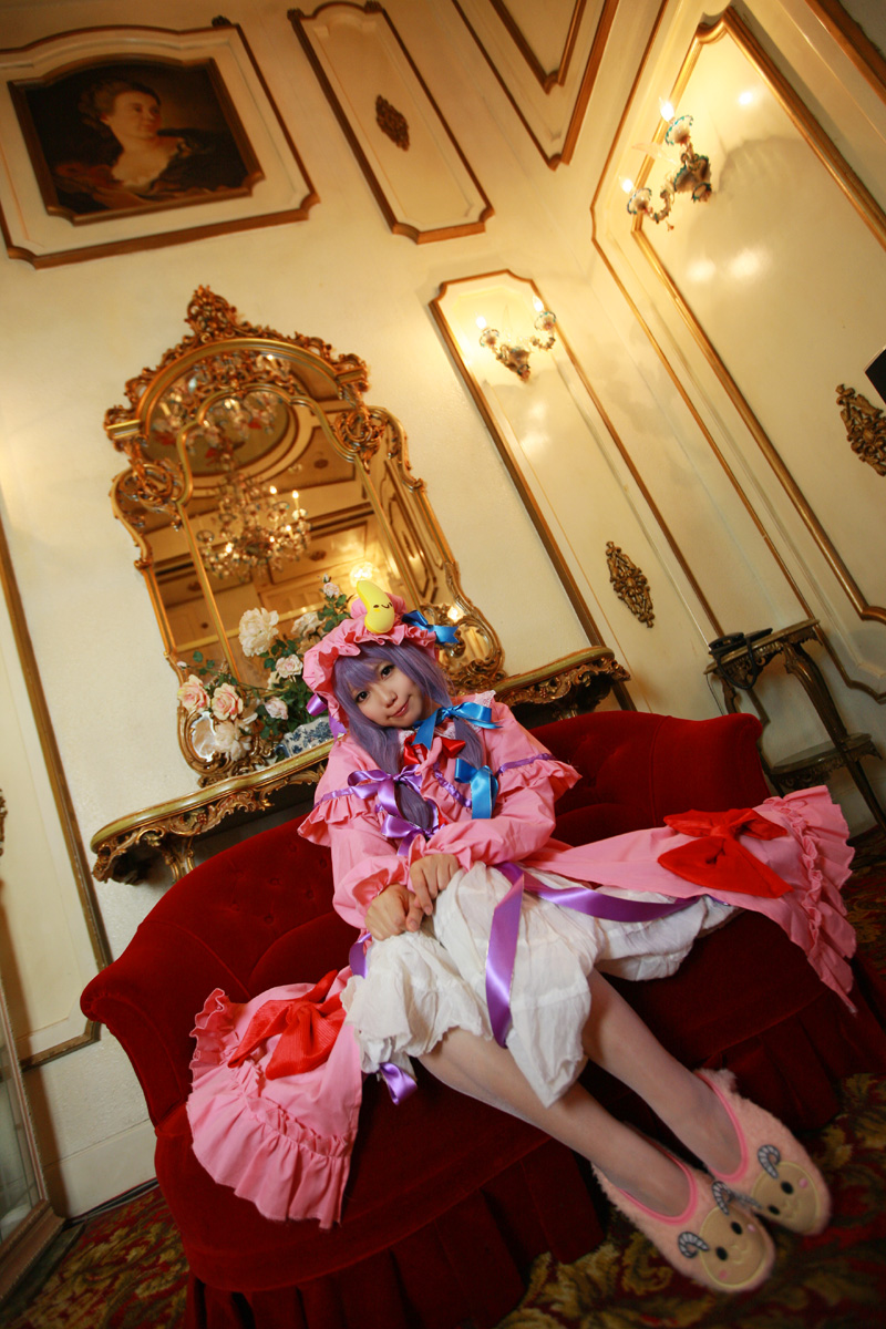 [Shuga *Myuku] Một đêm bí mật với Patchu