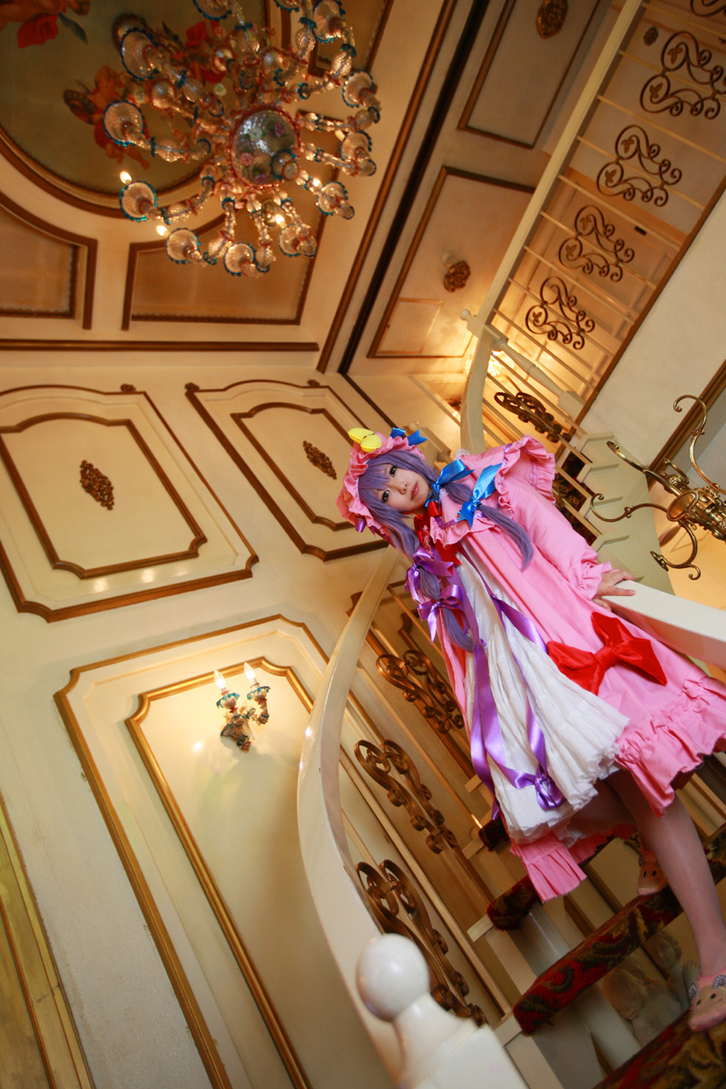 [Shuga *Myuku] Một đêm bí mật với Patchu