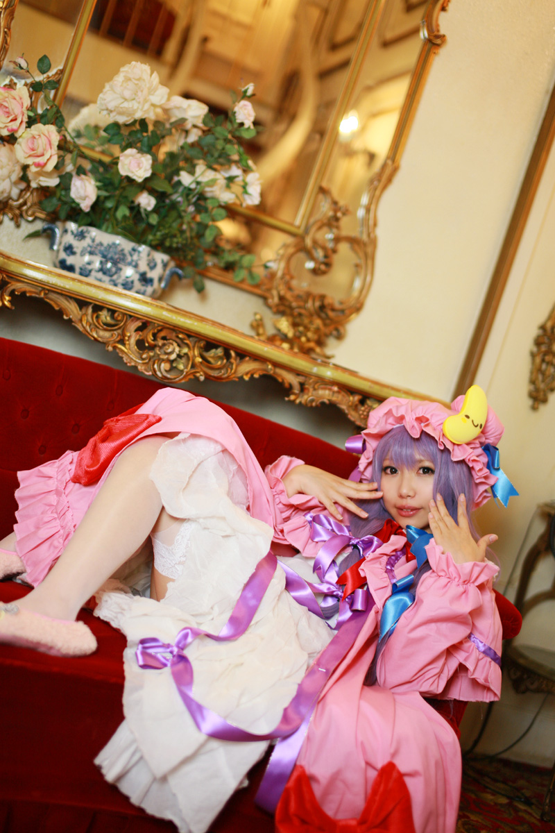 [Shuga *Myuku] Một đêm bí mật với Patchu