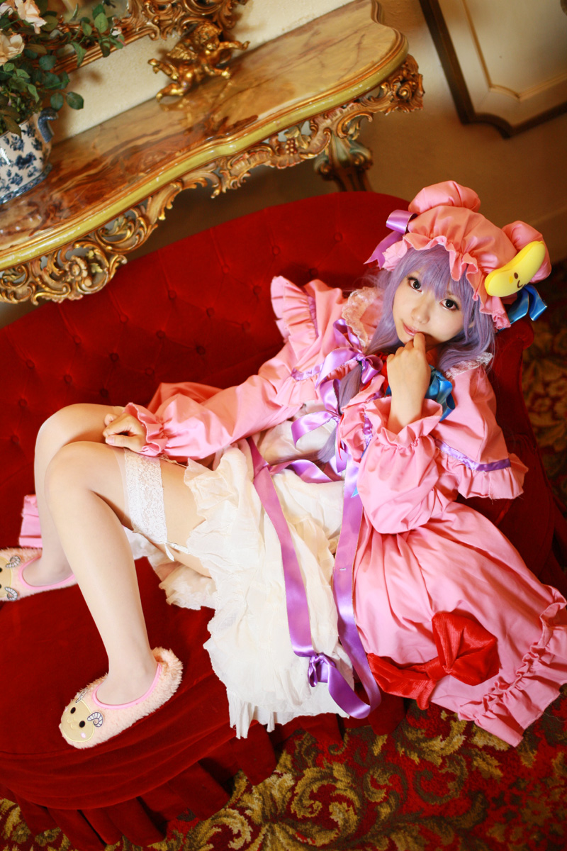 [Shuga *Myuku] Một đêm bí mật với Patchu