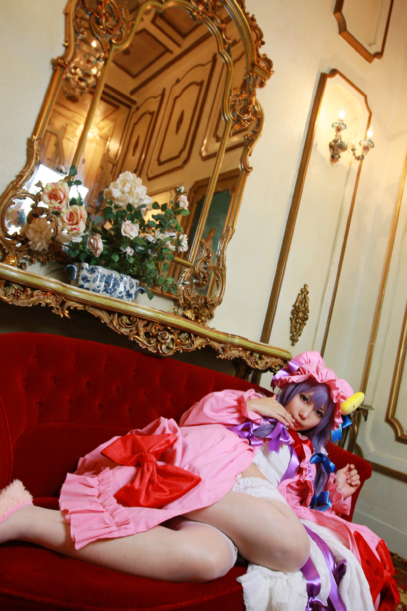 [Shuga *Myuku] Một đêm bí mật với Patchu