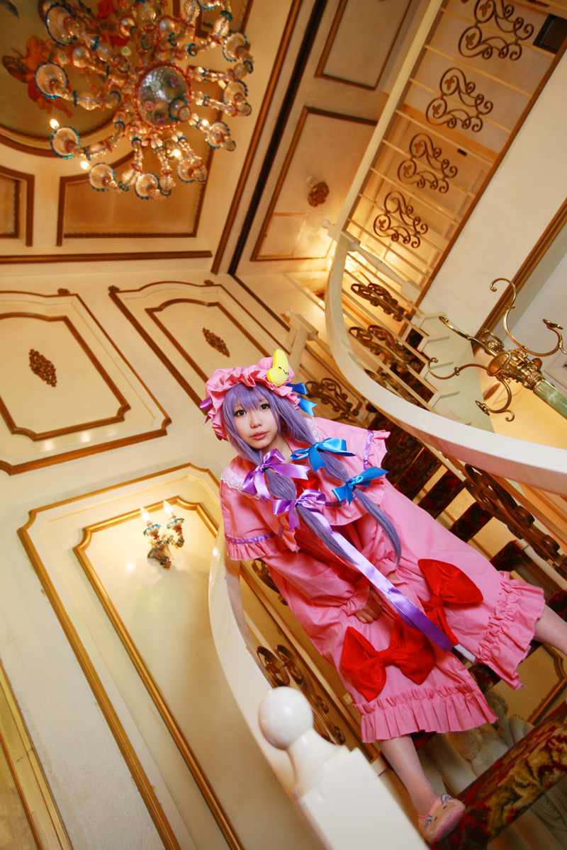 [Shuga *Myuku] Một đêm bí mật với Patchu