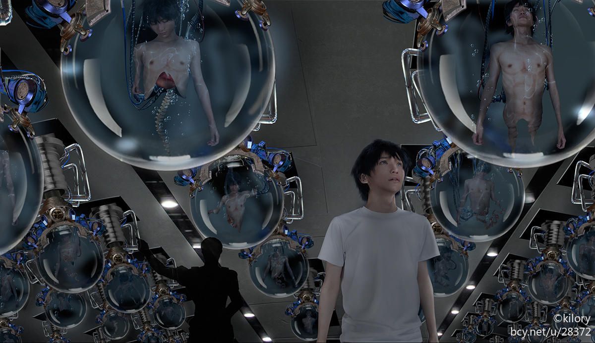 "BEE BEE" LIULI BEE COMBAT SAID C O S P L A Y