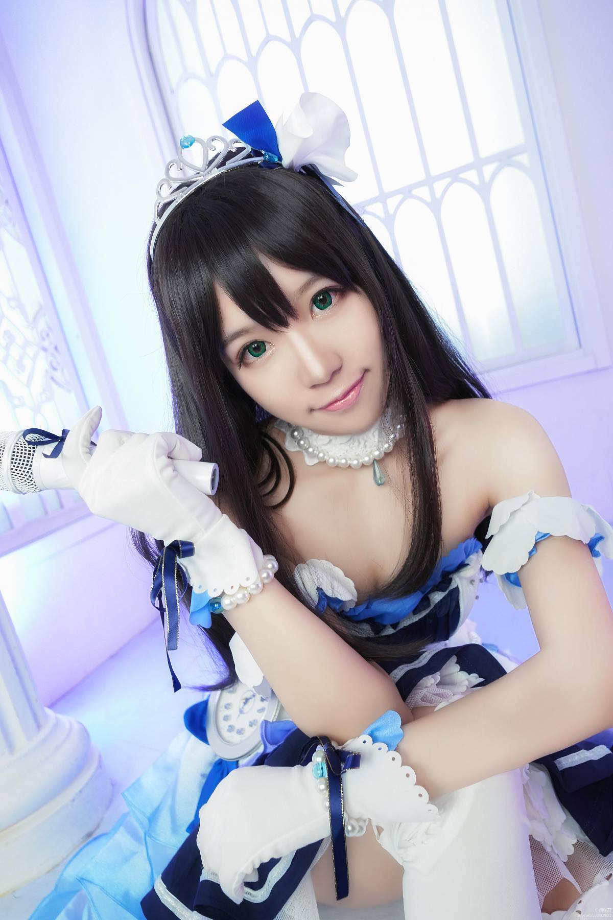 "Thần tượng chủ nhân Cinderella" Mao Yue x Rin Entertains Cinderella C o S P L A Y