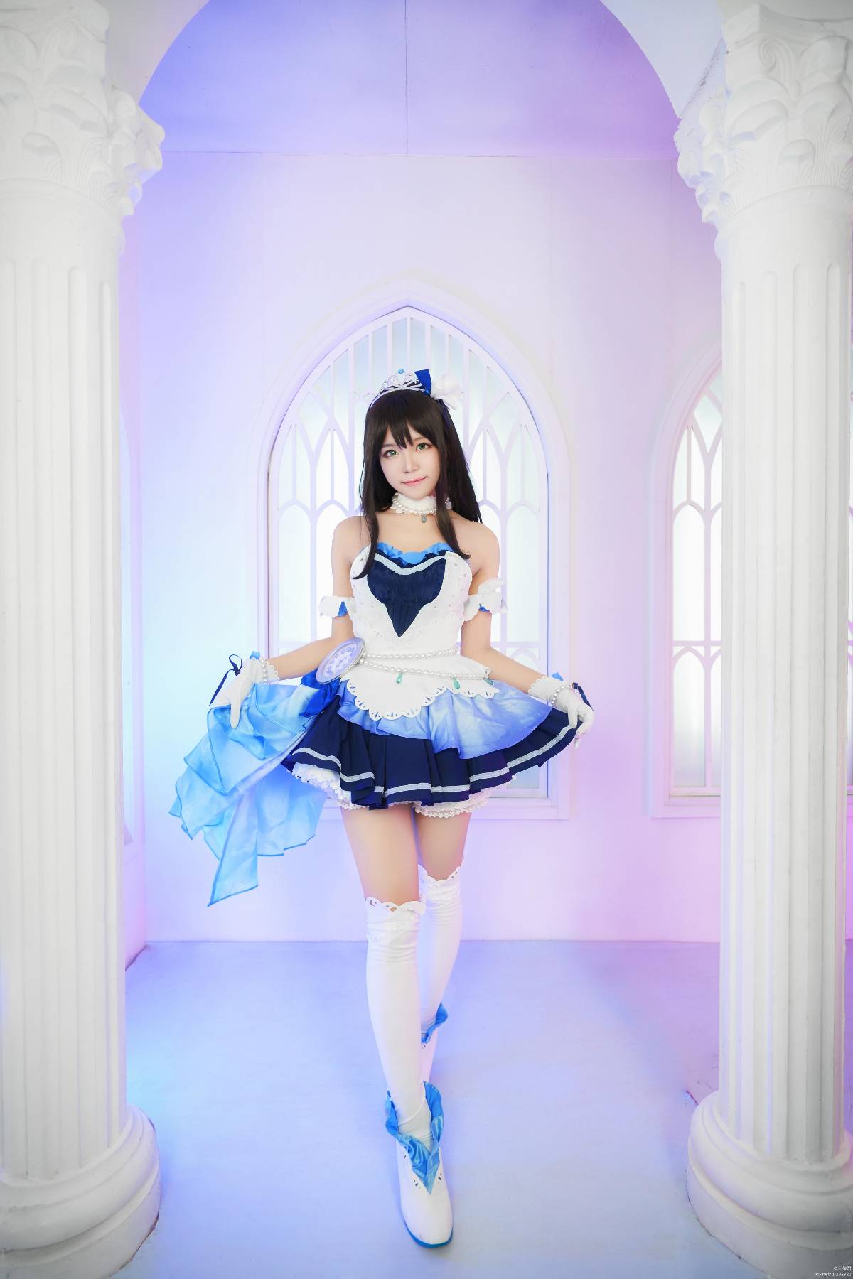 "Thần tượng chủ nhân Cinderella" Mao Yue x Rin Entertains Cinderella C o S P L A Y